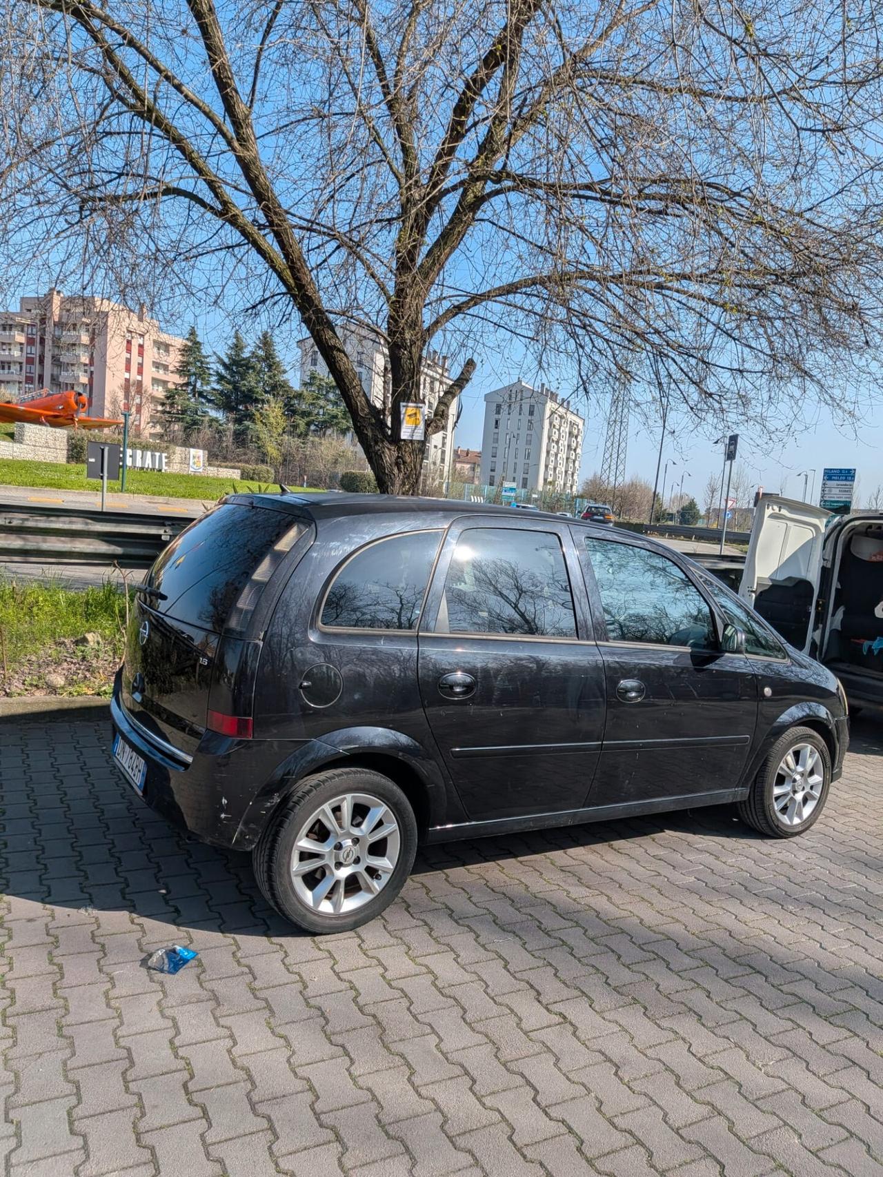 Opel Meriva 1.6 16V Cosmo