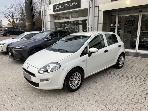 FIAT Punto 1.2 8V 5 porte Street