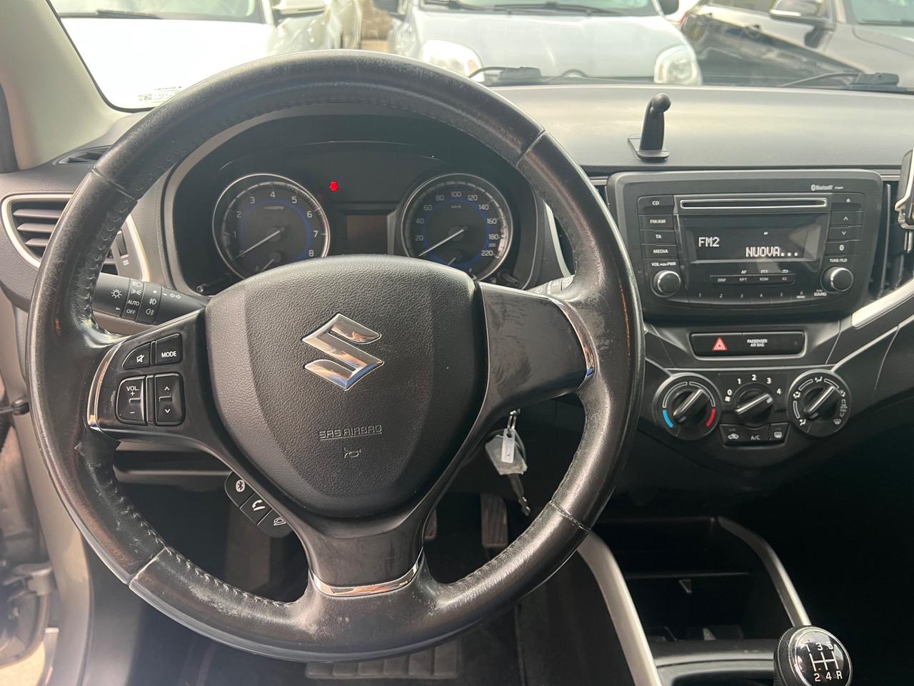 Suzuki Baleno 1.2 VVT Dualjet B-Cool