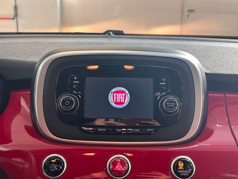 FIAT 500X 1.3 MultiJet 95 CV Pop Star