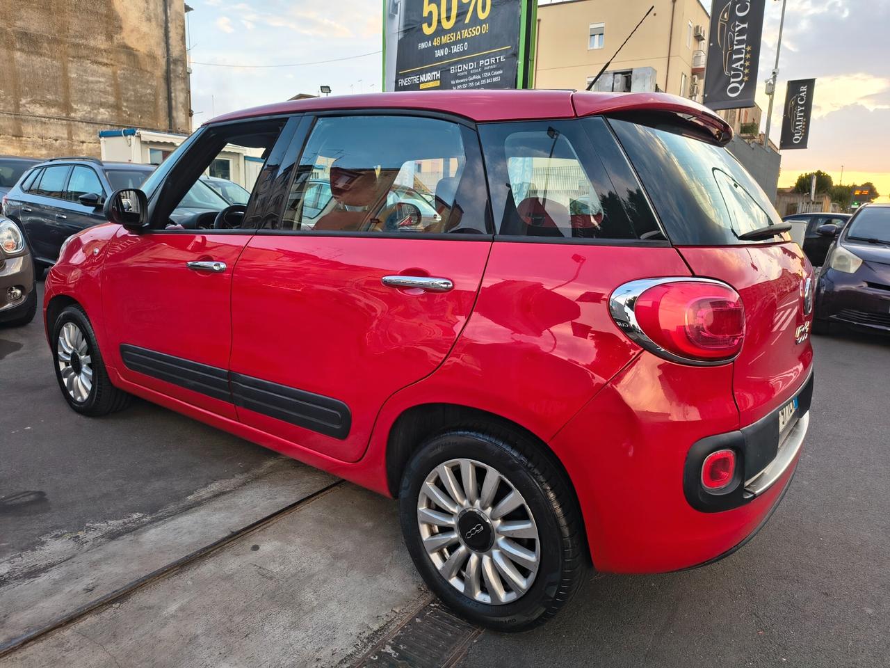 FIAT 500L 1.3 DIESEL UNICOPROPRIETARIO ANNO 2013