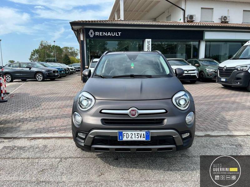 FIAT 500X 500X 2.0 MultiJet 140 CV AT9 4x4 Cross Plus