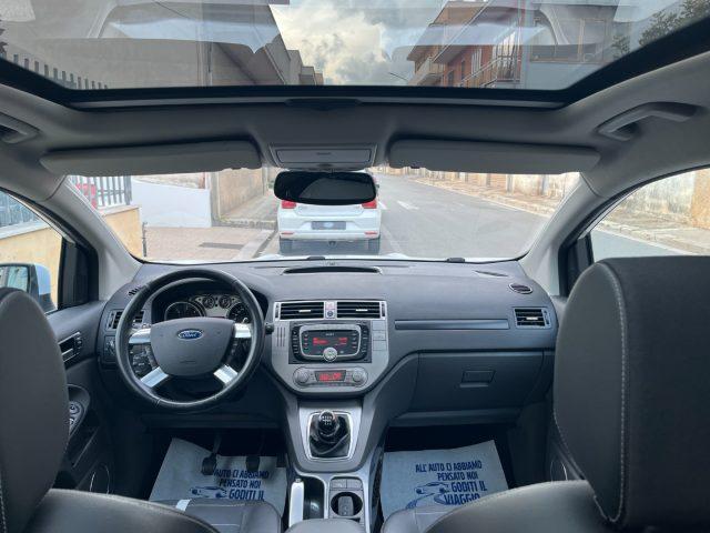 FORD Kuga 2.0 TDCi 136 CV Titanium