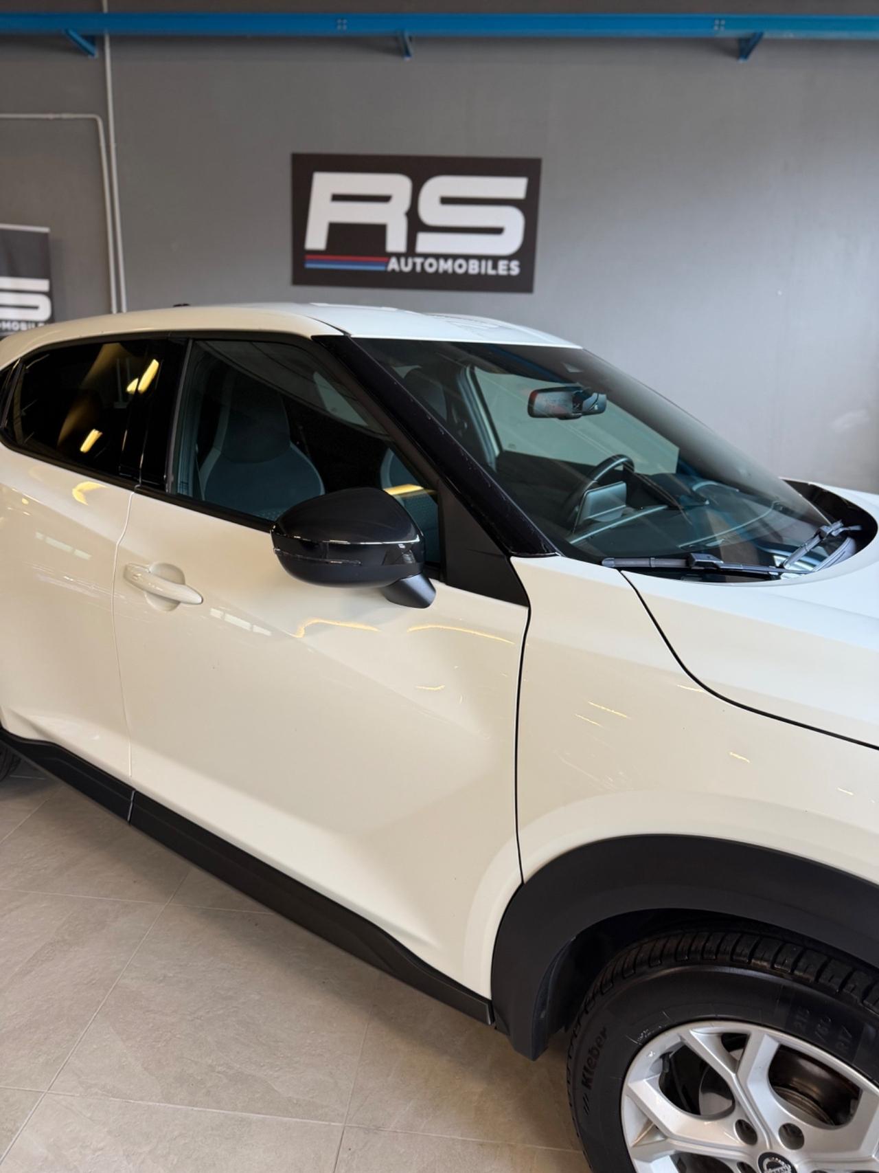 Nissan JUKE DIG-T TEKNA KMCERT NEOPAT UNICOPR
