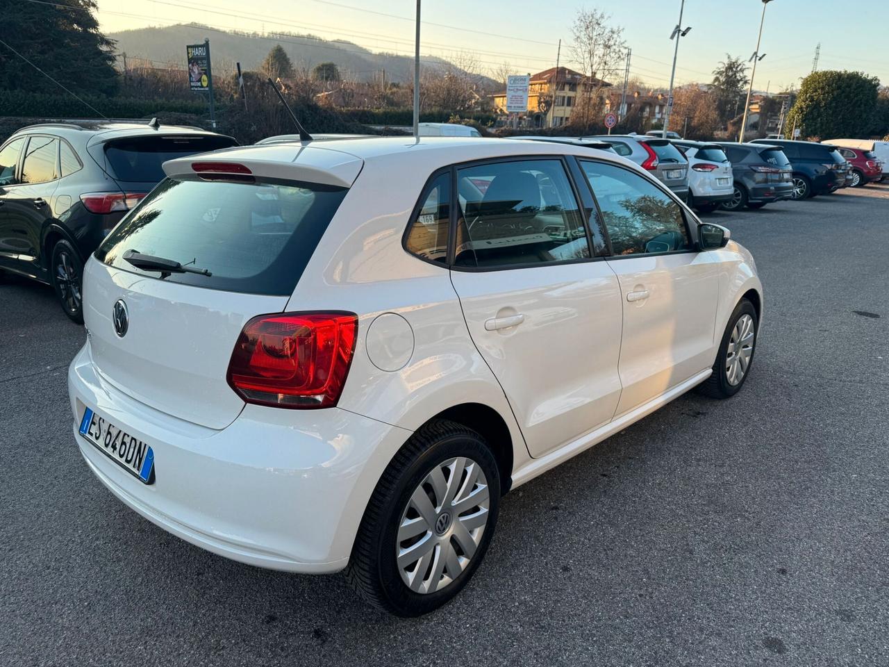 Volkswagen Polo 1.2 70 CV 5p. Comfortline *NEOPATENTATI*