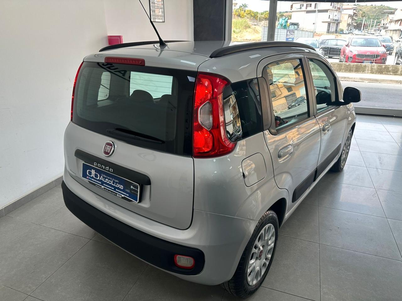 Fiat Panda 1.3 MJT S&S Lounge