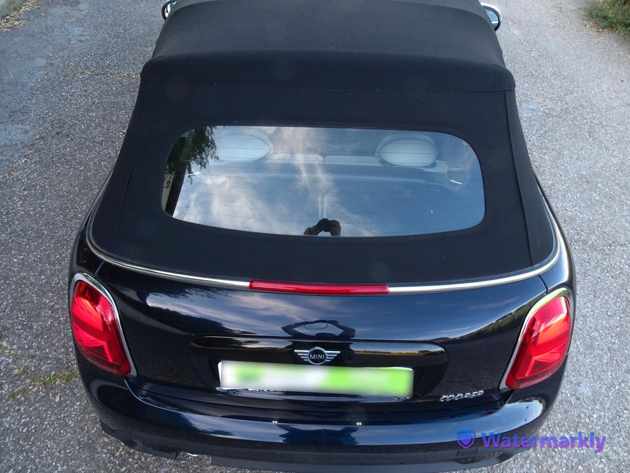 MINI Mini 1.5 Cooper Classic Cabrio