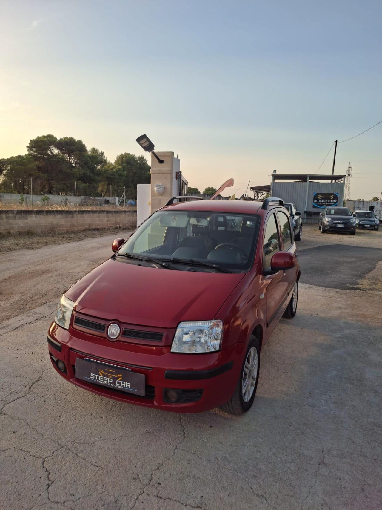Fiat Panda 1.3 MJT 16V Emotion DIESEL EURO4