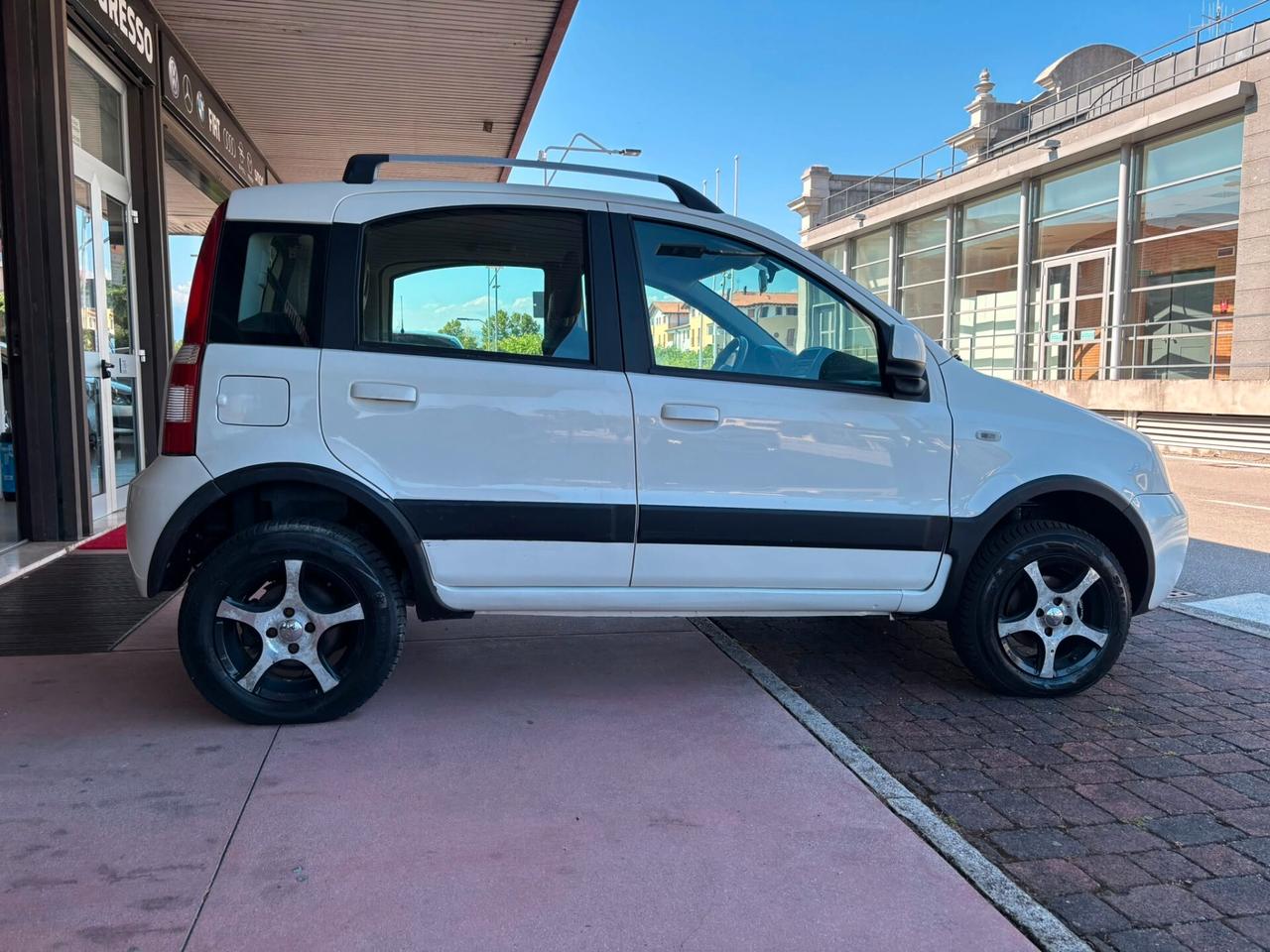 Fiat Panda 1.2 4x4