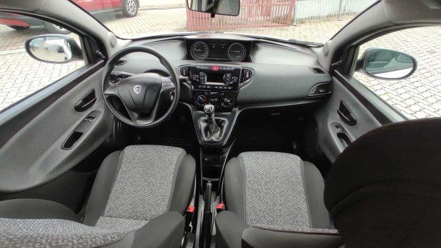 LANCIA Ypsilon 1.2 69 CV 5 porte S&S Elefantino Blu