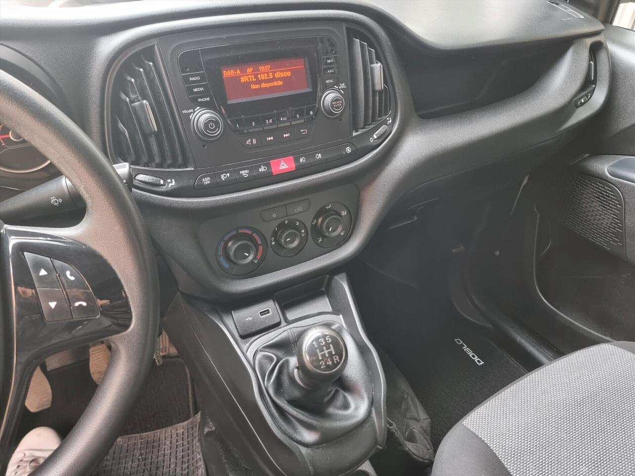 Fiat Doblo Doblò 1.3 MJT S&S PC-TN Cargo Easy 95 + IVA