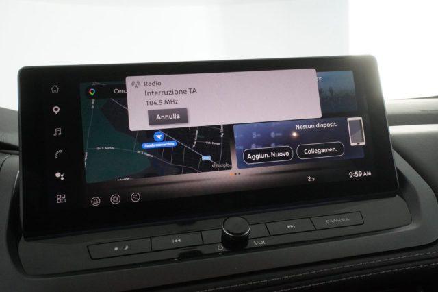 NISSAN Qashqai Qashqai MHEV 140 CV N-Connecta
