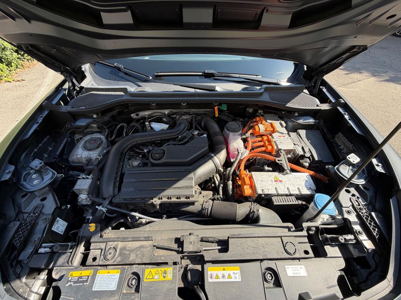 Cupra Formentor 1.5 e-Hybrid PHEV Edge #11864