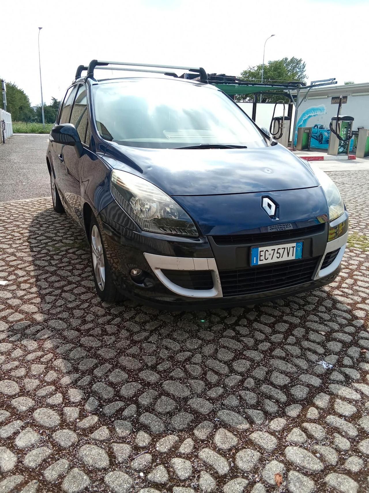 Renault Scenic Scénic X-Mod 1.6 Dynamique