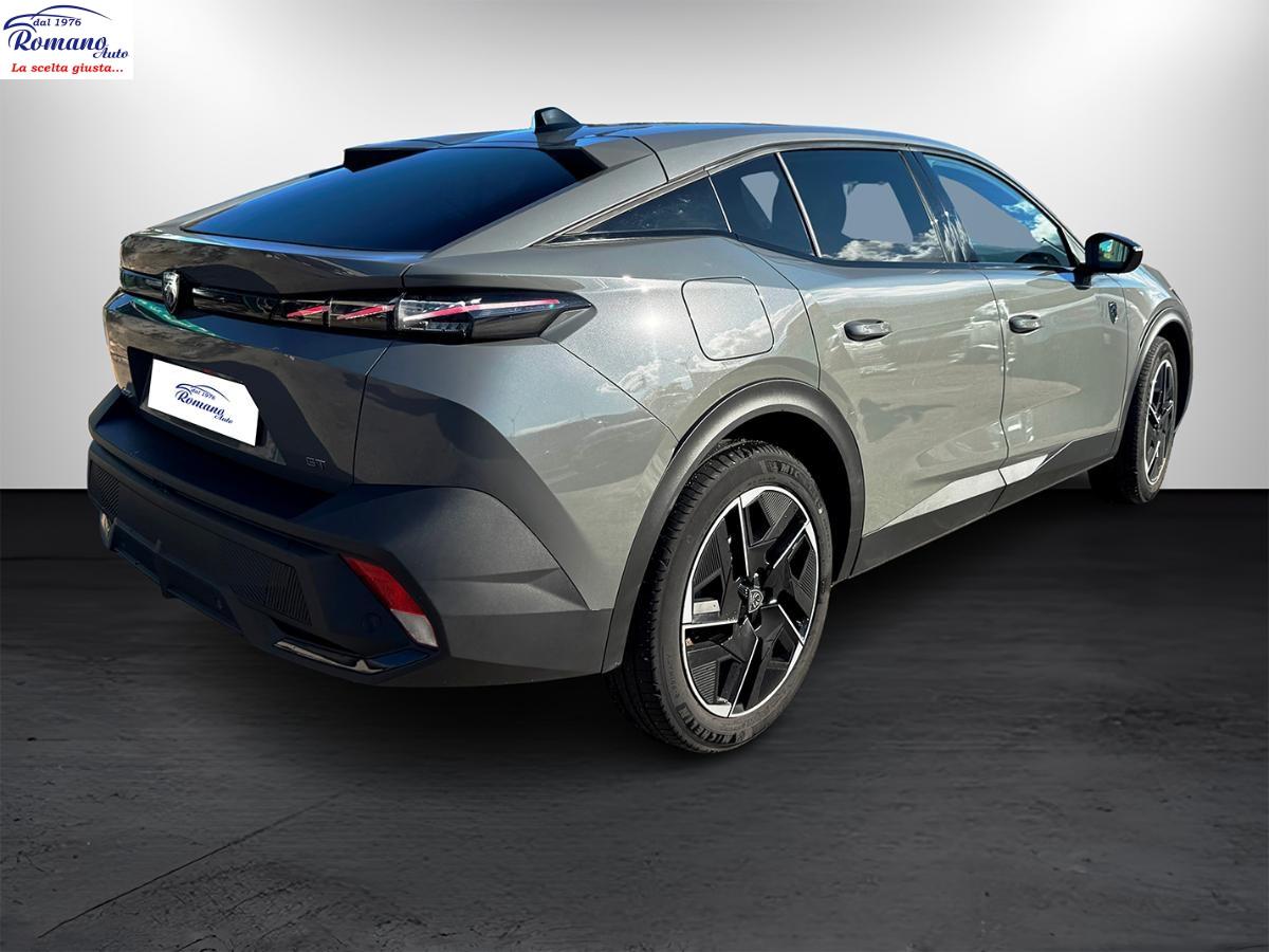 NEW Peugeot 408 PureTech 130 EAT8 GT#RETROCAMERA 360°!