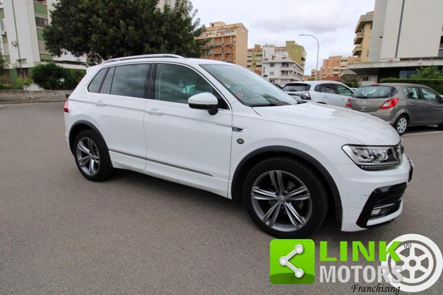 VOLKSWAGEN Tiguan 1.5 TSI 150 CV AUTOMATICA R LINE