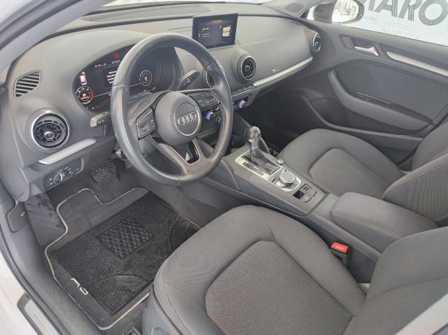 Audi A3 30 1.6 tdi Admired 116cv VIRTUAL! TAGLIANDI AUDI!