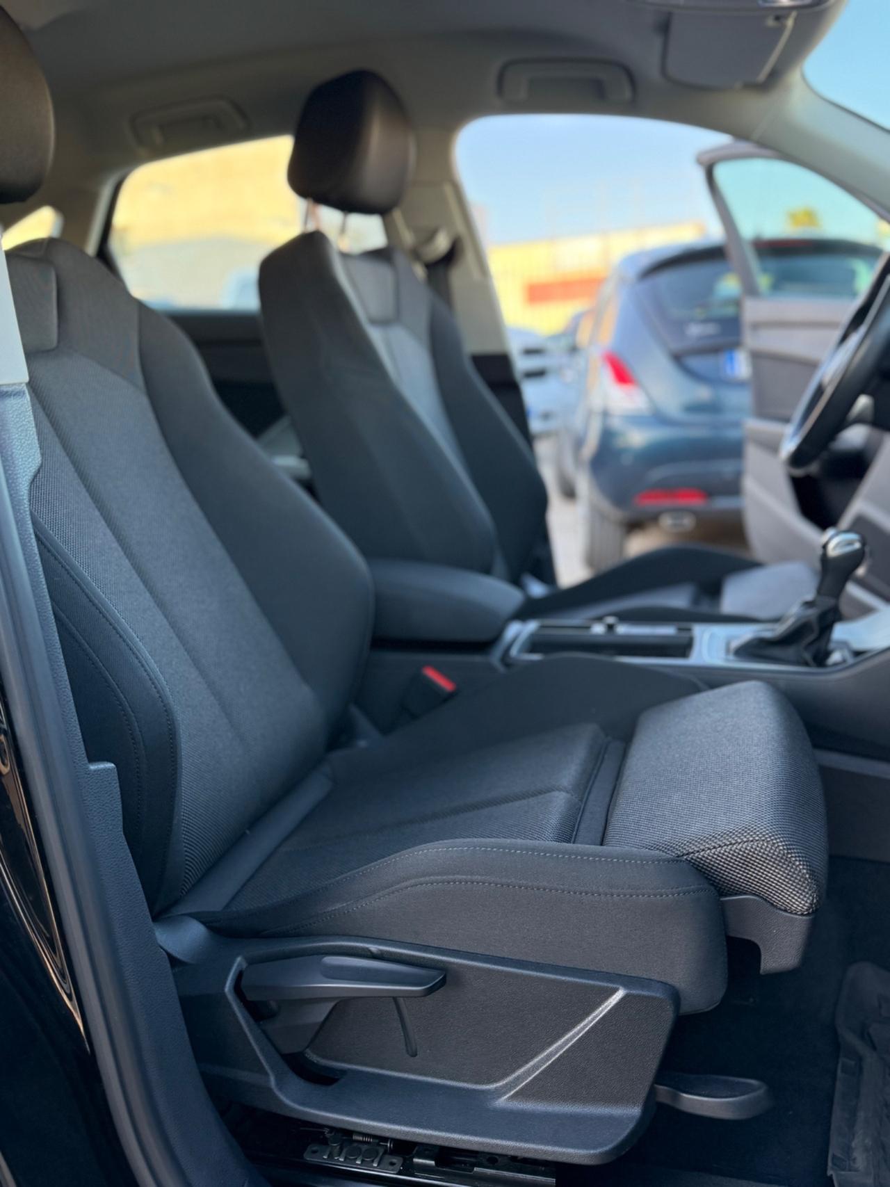 Audi Q3 35 TDI S tronic