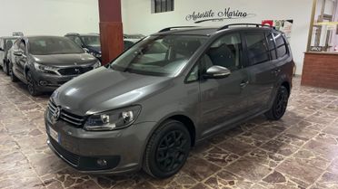 Volkswagen Touran 1.6 TDI DSG Comfortline-2015