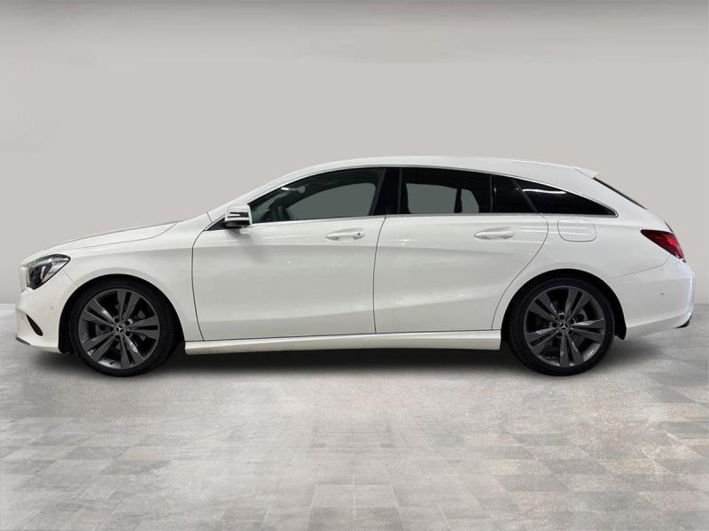 Mercedes CLA Shooting Brake 220 D Sport 7G-DCT