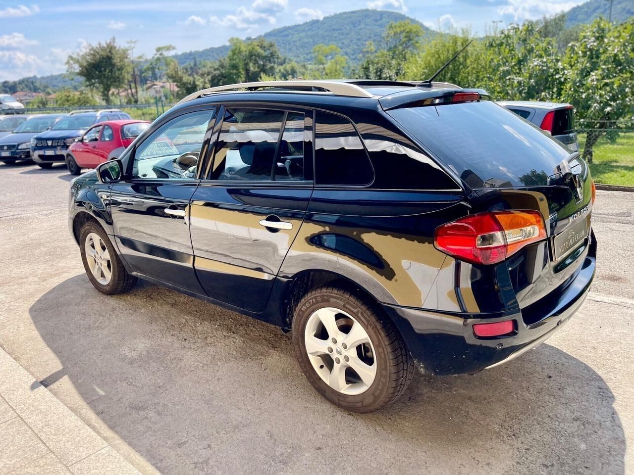 Renault Koleos 2.0 dCi 127kw 4X4 Dynamique FULL UN