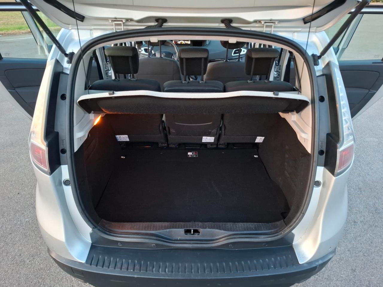 Renault Scenic Scénic XMod 1.5 dCi 110CV S&S Bose