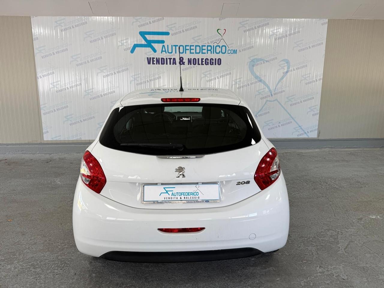 Peugeot 208 1.4 Hdi 68cv 5 porte
