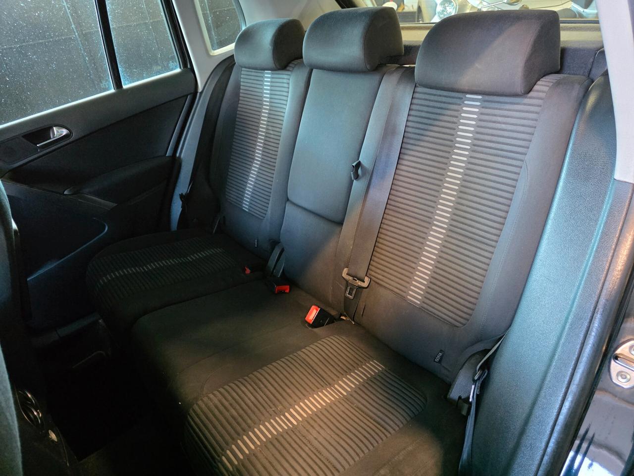 Volkswagen Tiguan 2.0 TDI DPF 4MOTION Trend & Fun
