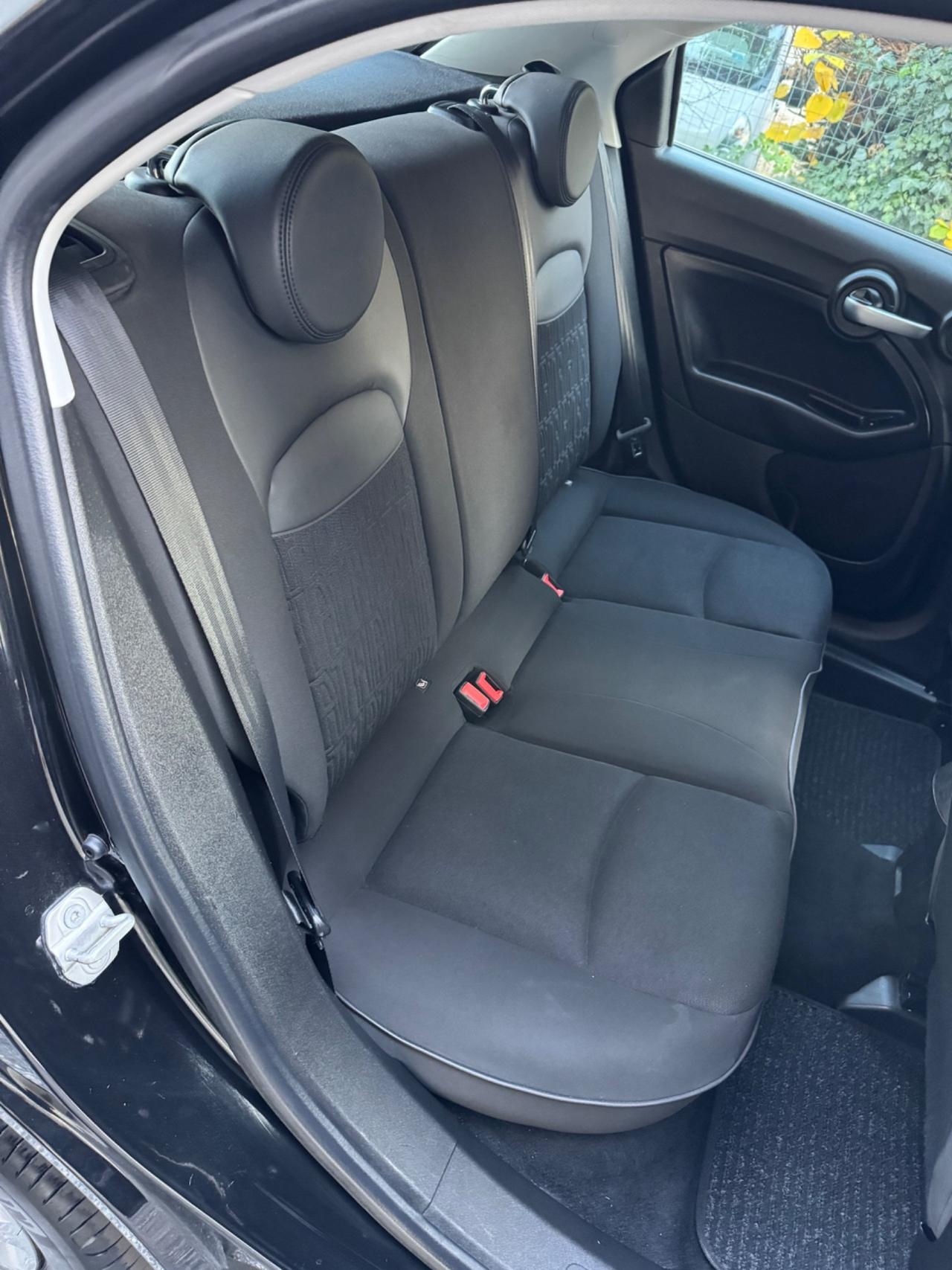 Fiat 500X idonea ai neopatentati tagliandi certificati