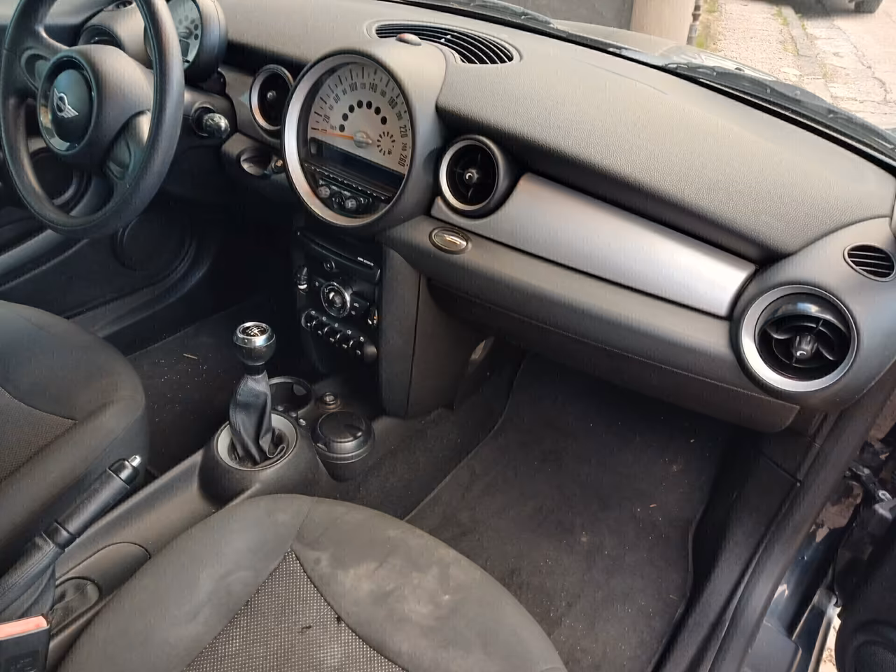 Mini 1.6 16V Cooper