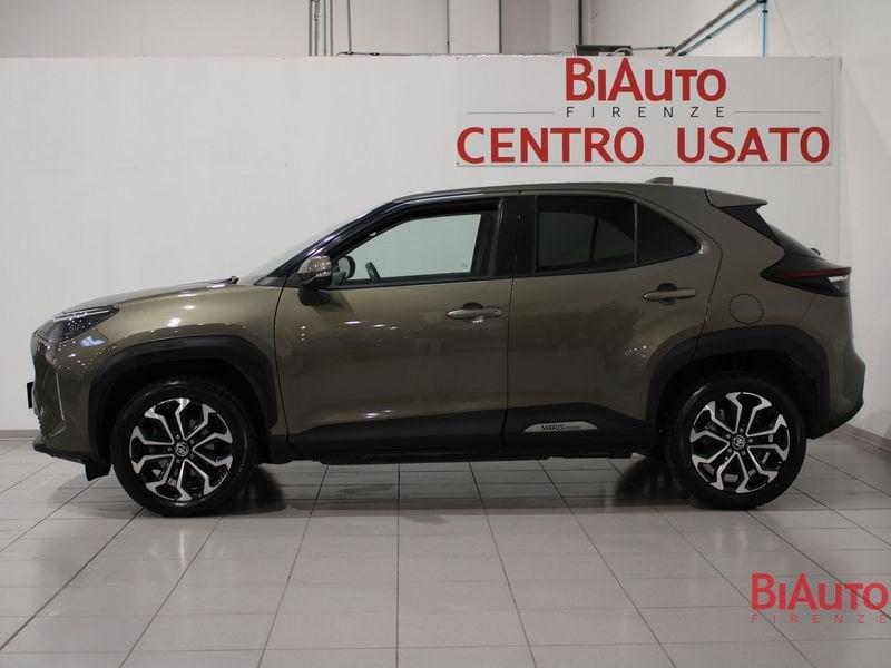 Toyota Yaris Cross Yaris Cross 1.5 Hybrid 5p. E-CVT Trend