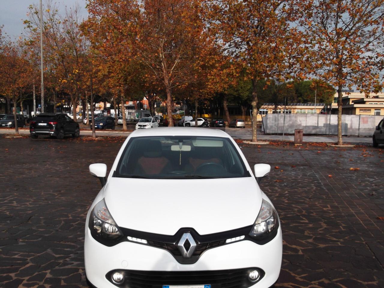 Renault Clio 1.5 dCi Neopatentati 2014