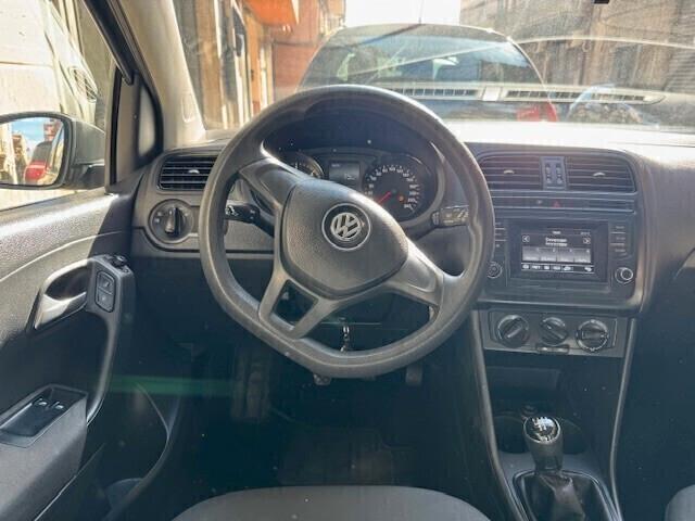 Volkswagen Polo 1.4 TDI 5p. Comfortline BlueMotion Technology