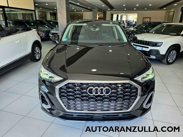 AUDI Q3 SportBack 35 S Line 2.0 TDI 150CV S tronic Edition