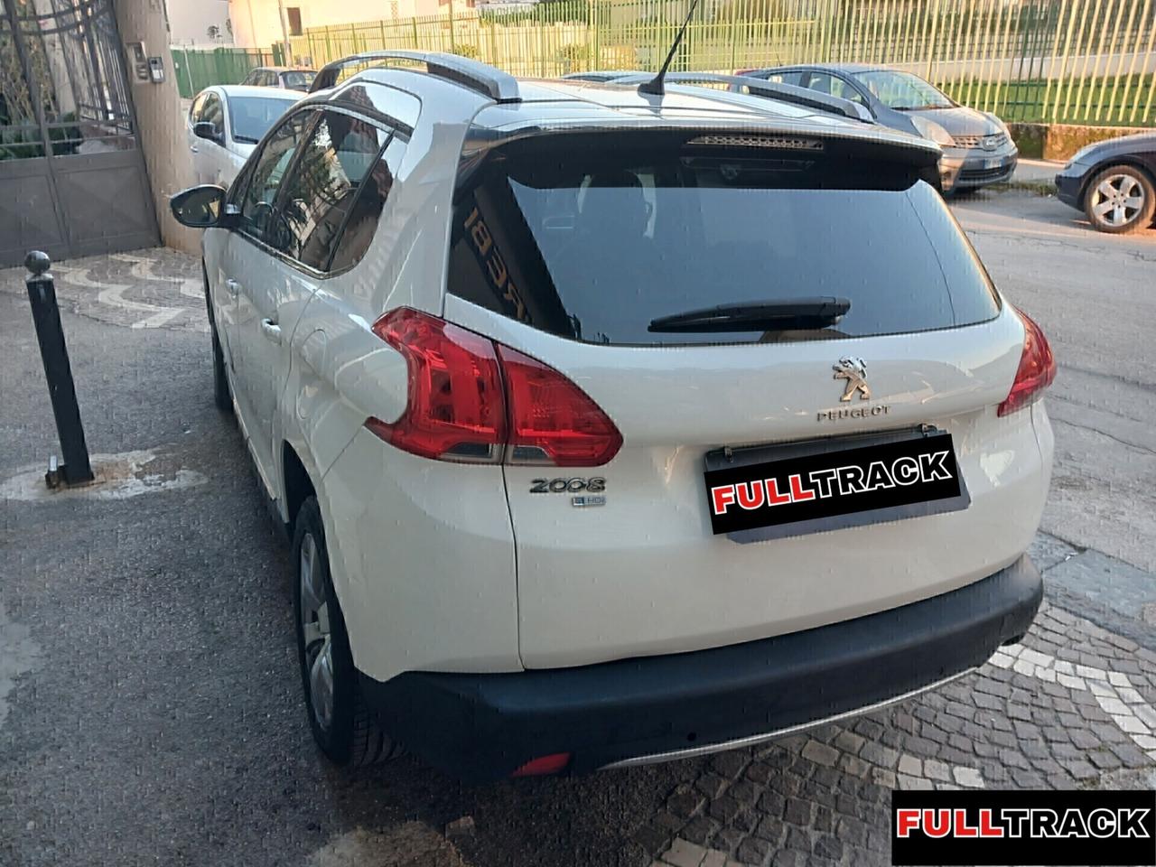 Peugeot 2008 1.6 HDi AUTOMATICA