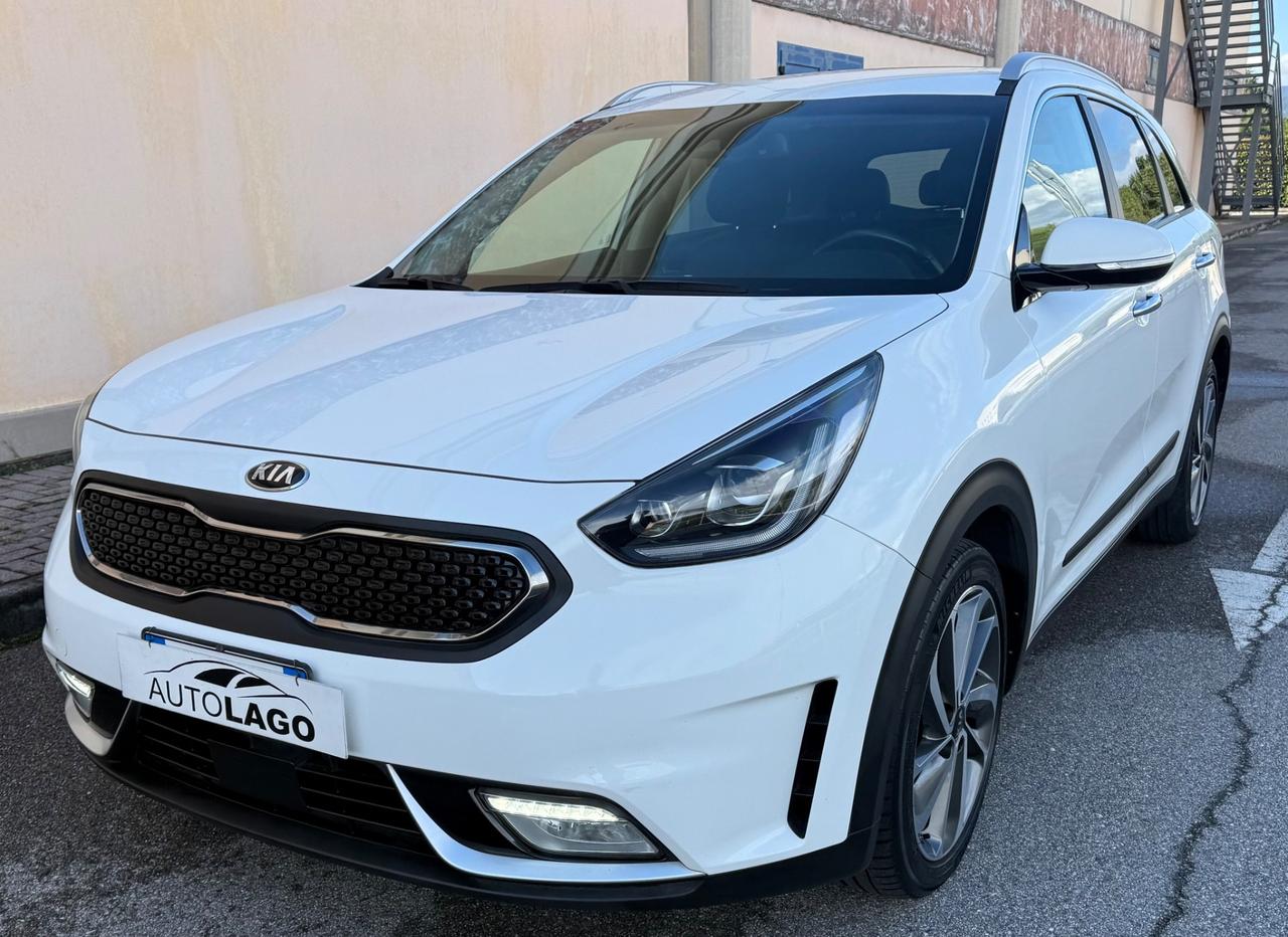 Kia Niro 1.6 GDi DCT HEV Urban..Automatica..