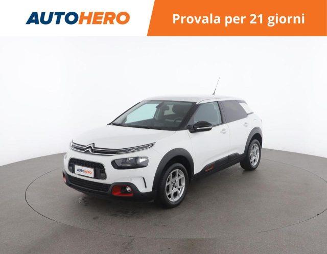 CITROEN C4 Cactus PureTech 110 S&S Shine