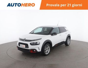 CITROEN C4 Cactus PureTech 110 S&S Shine
