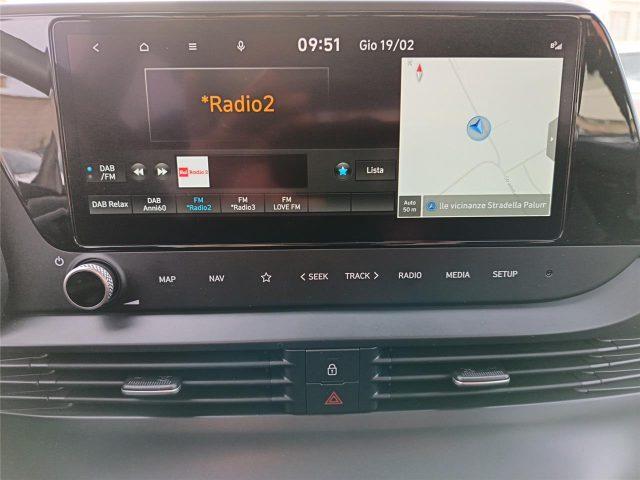 HYUNDAI Bayon Bayon 1.2 GPL MT XLine