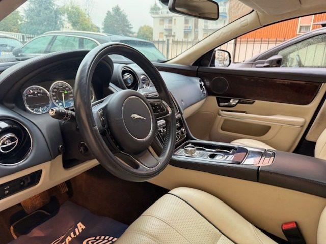 JAGUAR XJ 3.0D V6 LWB Premium Luxury TETTO PANORAMICO