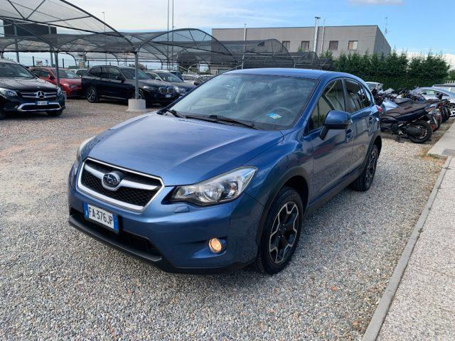 SUBARU XV 2.0D Unlimited