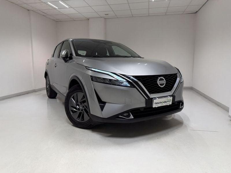 Nissan Qashqai Qashqai 1.3 mhev Business 2wd 158cv xtronic