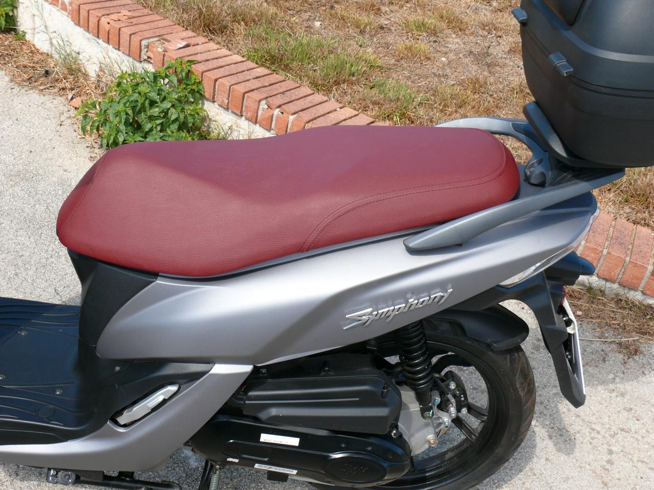Sym Symphony 50 Nuovo!!! (M1385)