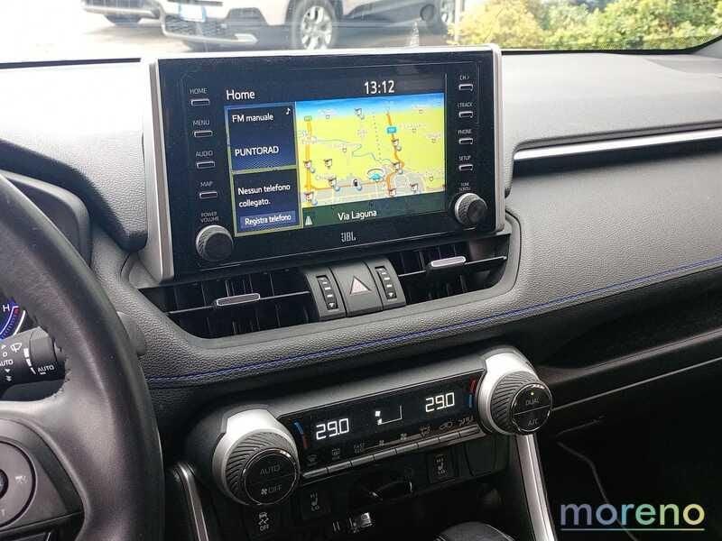 Toyota RAV4 2.5 Hybrid CVT 2WD Style