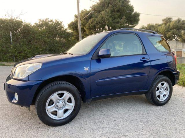 TOYOTA RAV 4 RAV4 2.0 Tdi D-4D cat 3 porte Sol