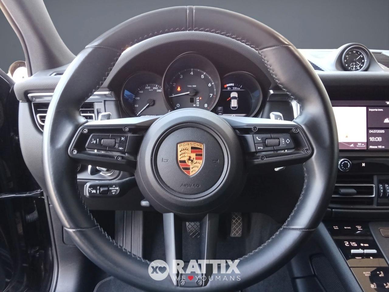 Porsche Macan 2.0 265CV PDK7 4x4