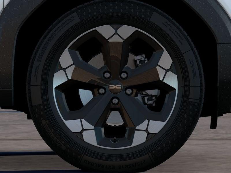 Dacia Bigster Bigster 1.2 TCe MHEV Extreme 140 CV