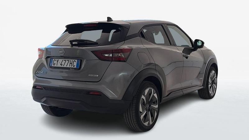Nissan Juke N-CONNECTA AMT