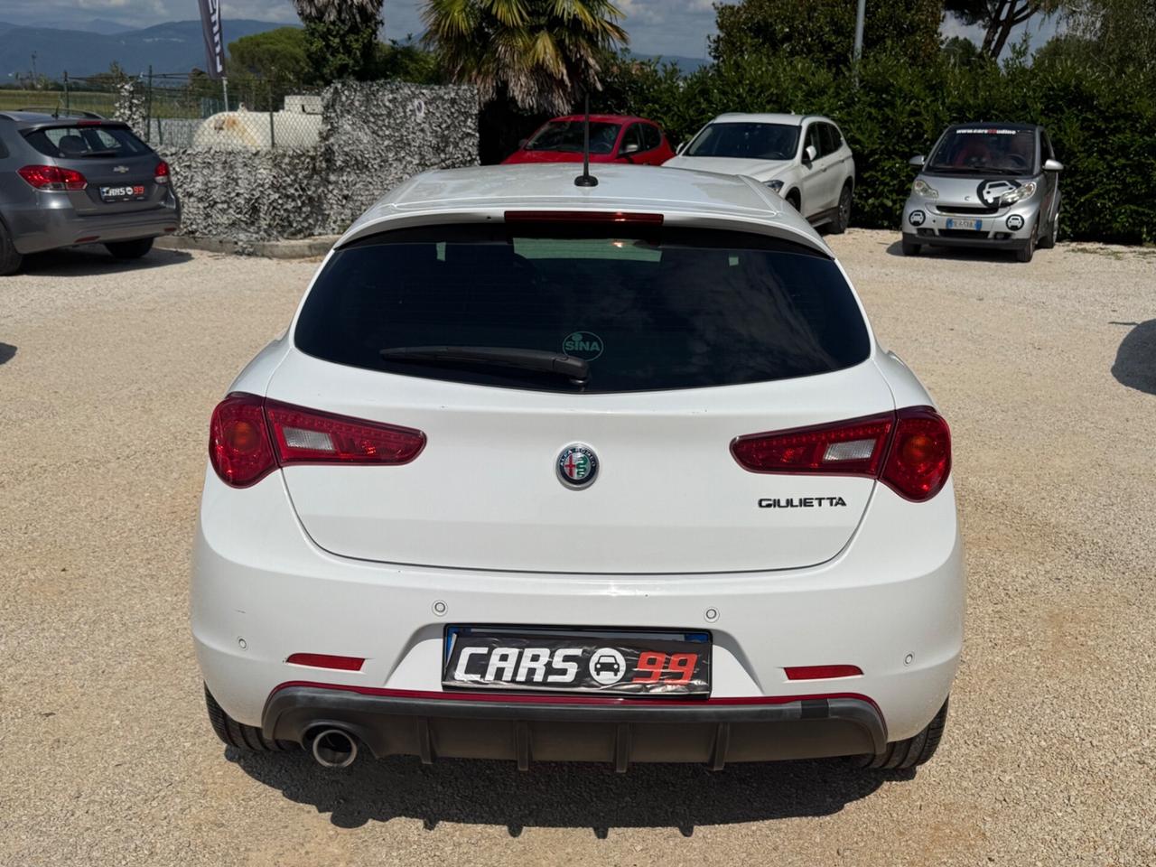 Alfa Romeo Giulietta 1.6 JTDm TCT 120 CV Super