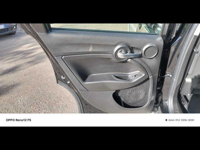 FIAT 500 X x My23 1.3 Multijet 95cv x